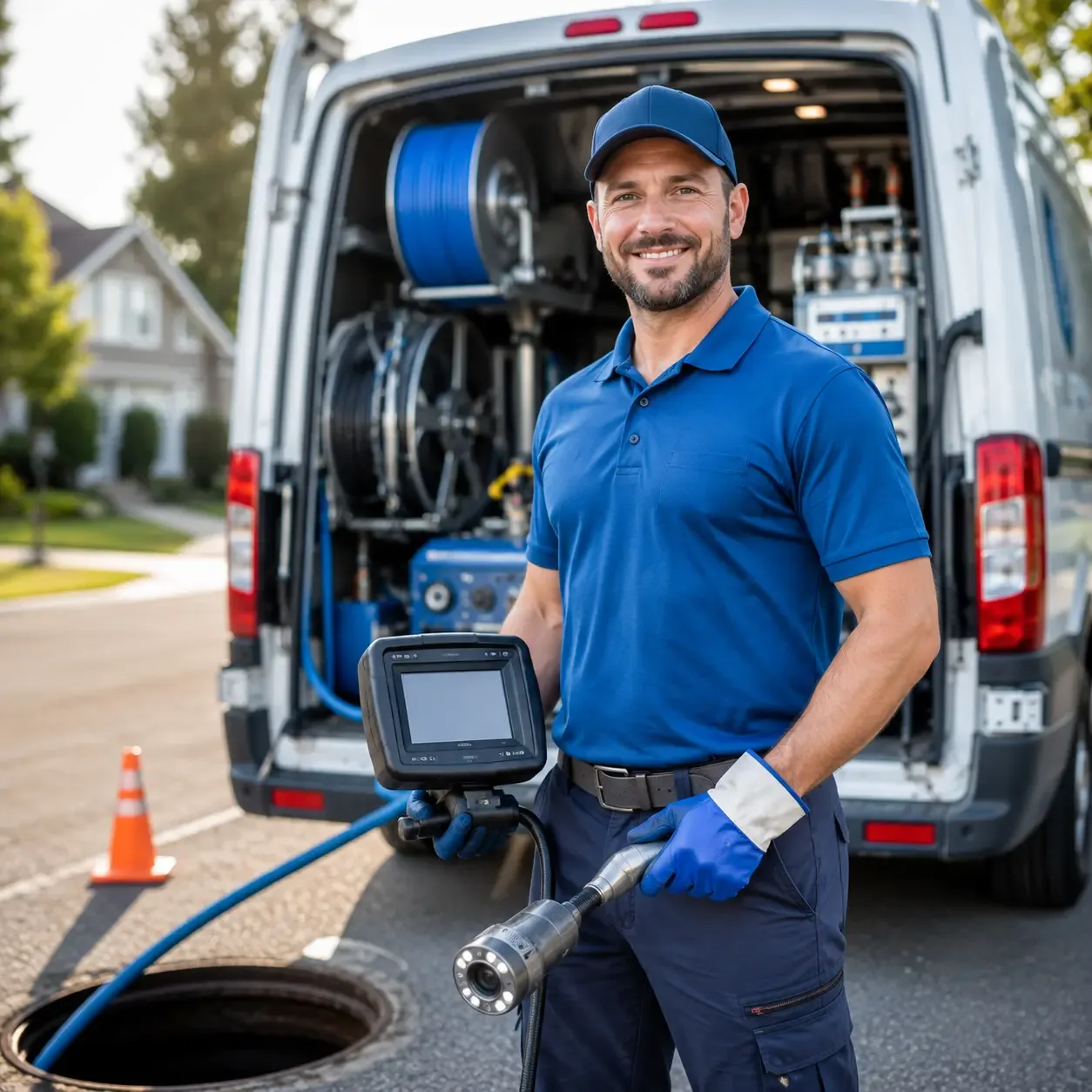 Local Pipe Relining specialists in Melvin, MI