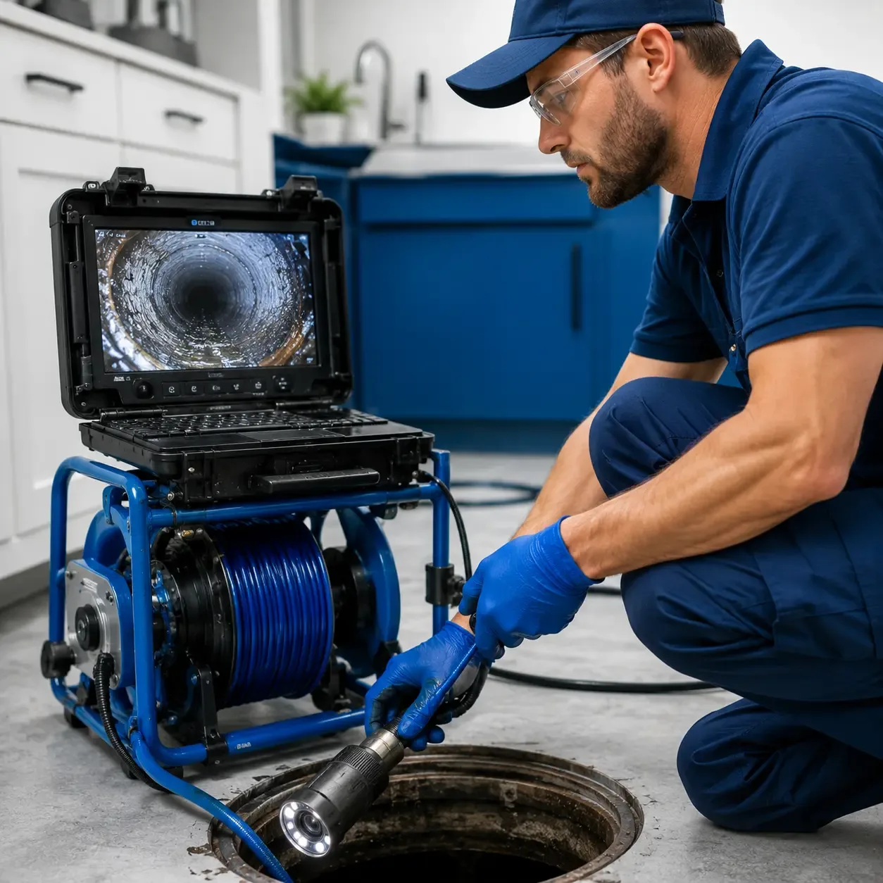Pipe Relining professionals serving Melvin, MI